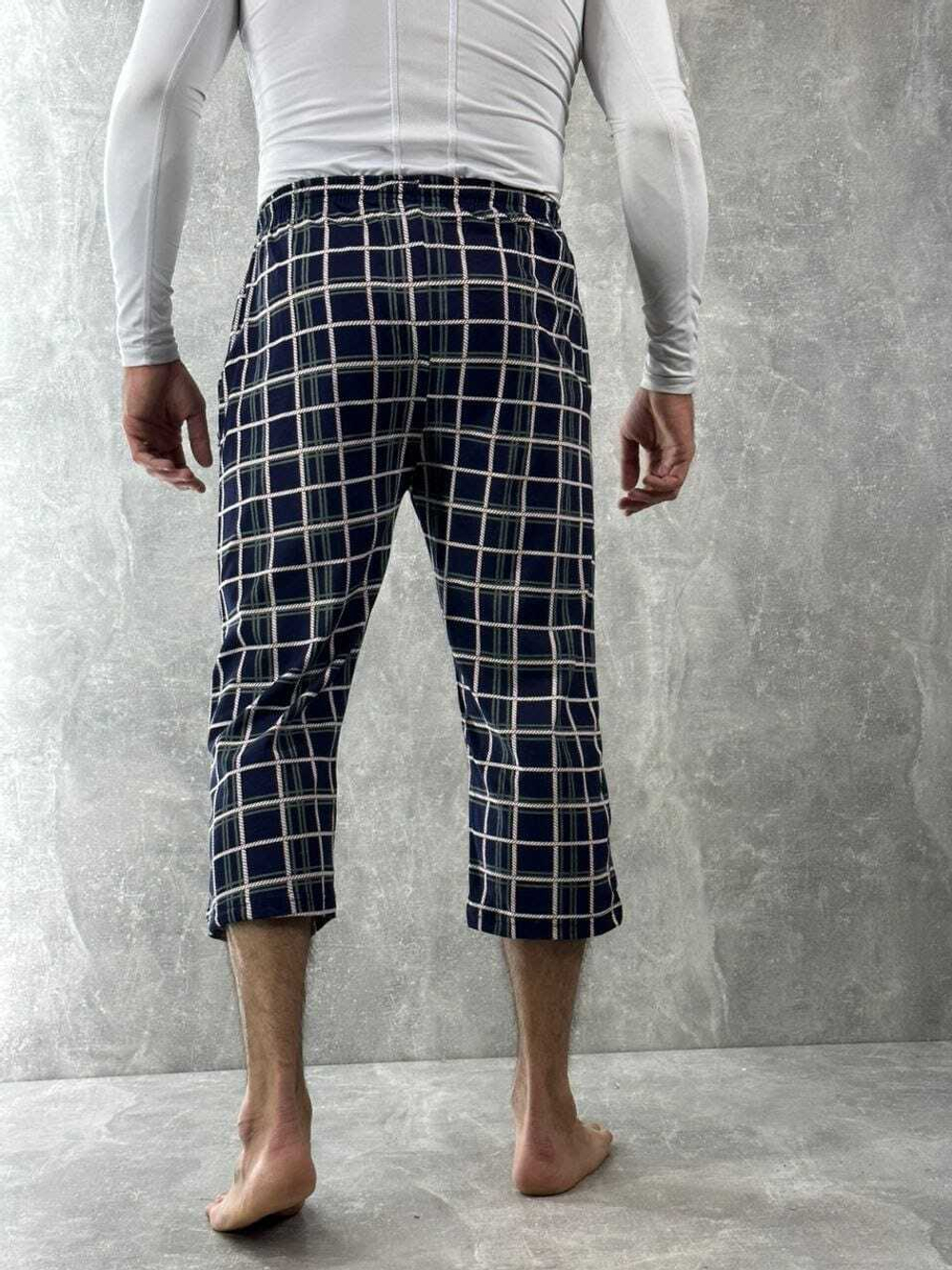 [m]Бриджи пижамные мужские БМ0001