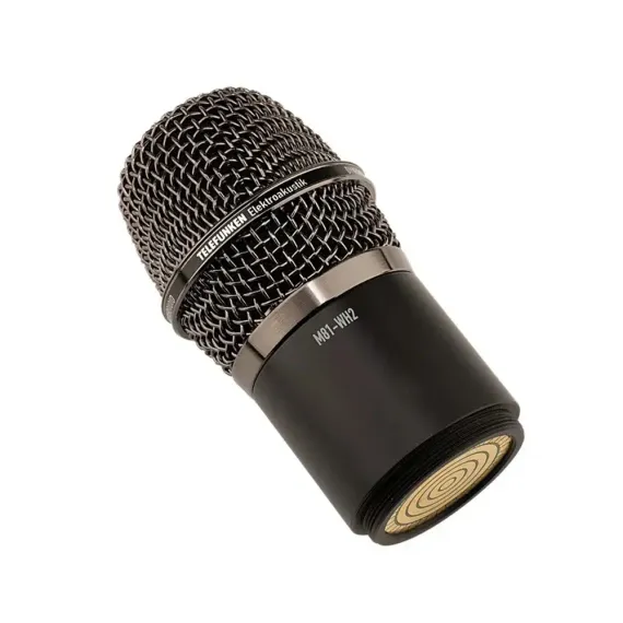 Telefunken M81-WH2 Full Black