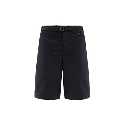 Шорты Called a Garment Tourist "Black"