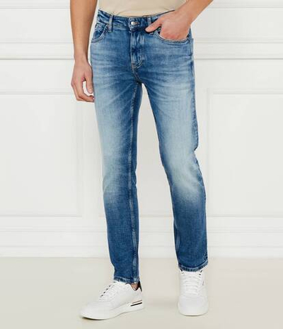 Джинсы C-Delaware BOSS BLACK - голубой(50533139)