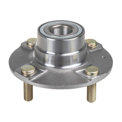 Ступица задняя в сборе L R (без ABS) HYUNDAI ACCENT 94-00 GANZ GIM03107