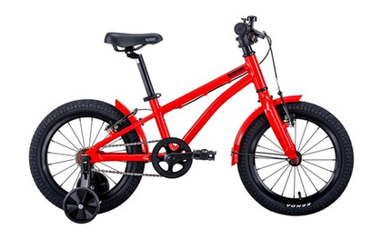 Детский велосипед Bear Bike Kitez 16 (2021)