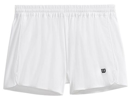 Женские Шорты теннисные Wilson Team Short - белый