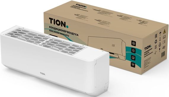 Кондиционер Tion Edelweiss 12000 BTU — (7)