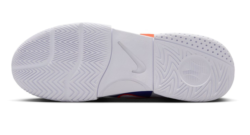 Мужские кроссовки теннисные Nike Court Lite 4 - белый