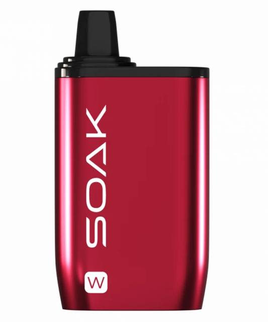 Одноразовый Pod Soak W - Lingonberry Cranberry (10000 затяжек)