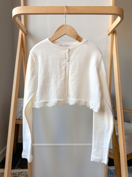 Хлопковый кардиган Tartine et Chocolat, 116