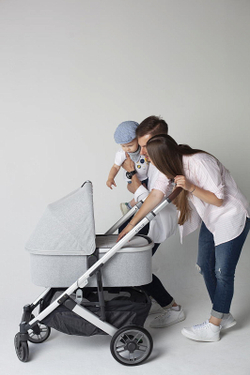 Люлька для коляски UPPAbaby Cruz и Vista V2 Stella