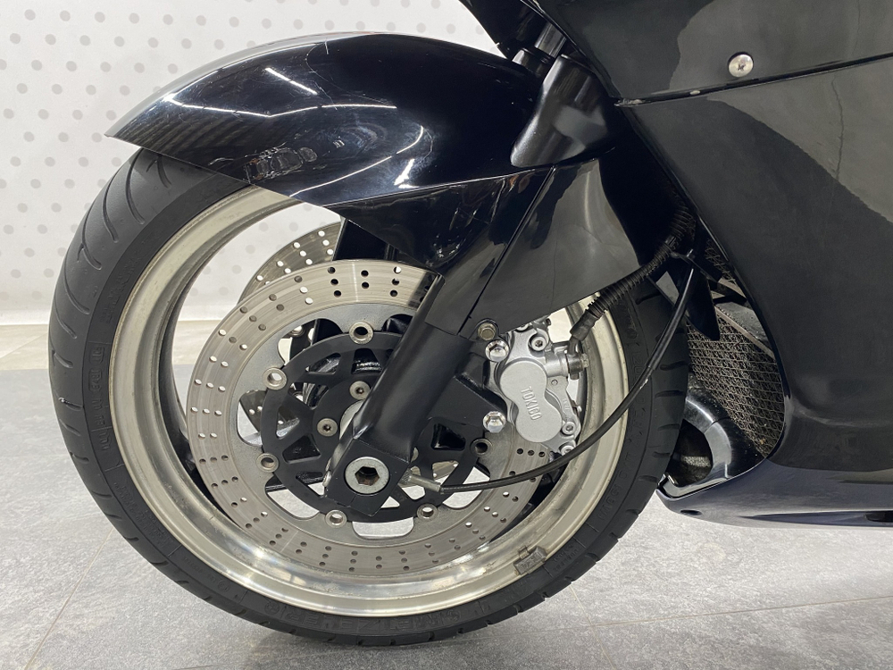 Kawasaki ZZ-R 1100 , 1997