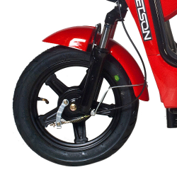 Электроскутер Jetson RS-20 (48V 20Ah) Красный