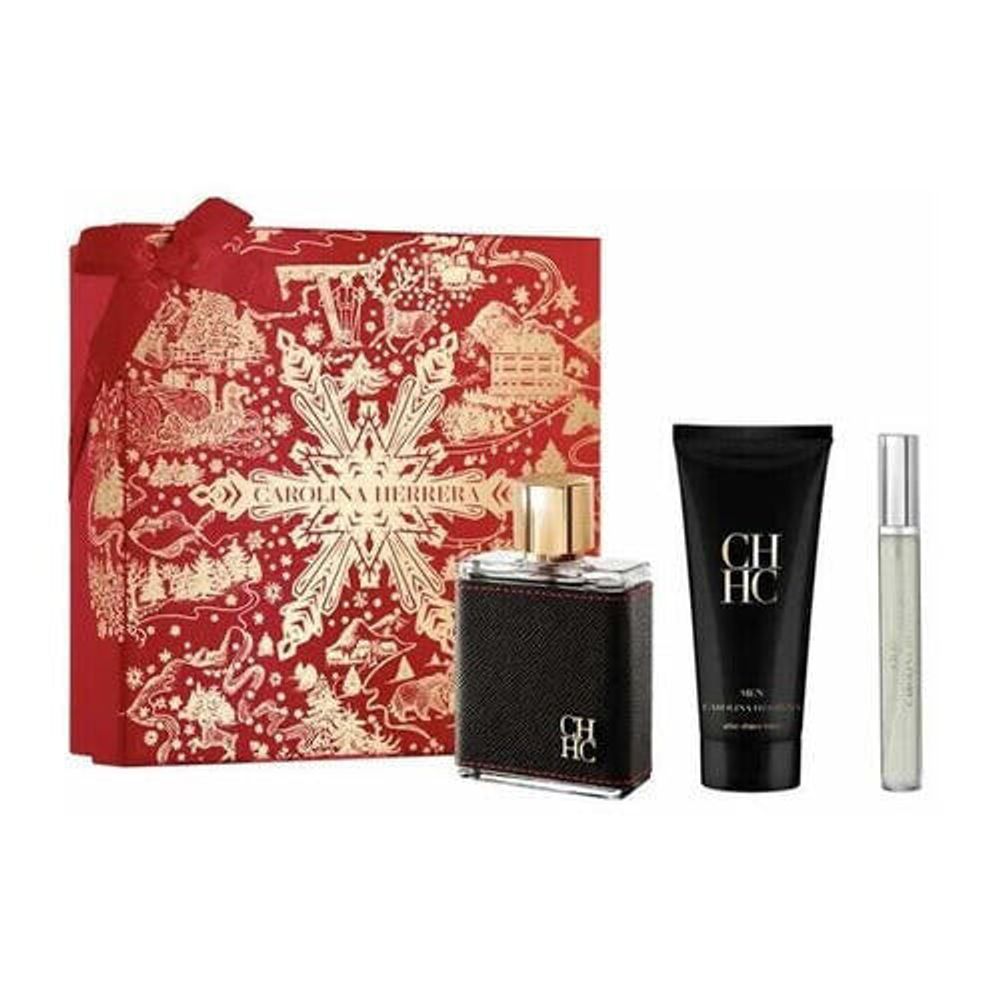 Carolina Herrera CH Men Gift Set Осень