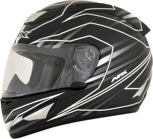 FX-95 Mainline Street / Черно-белый