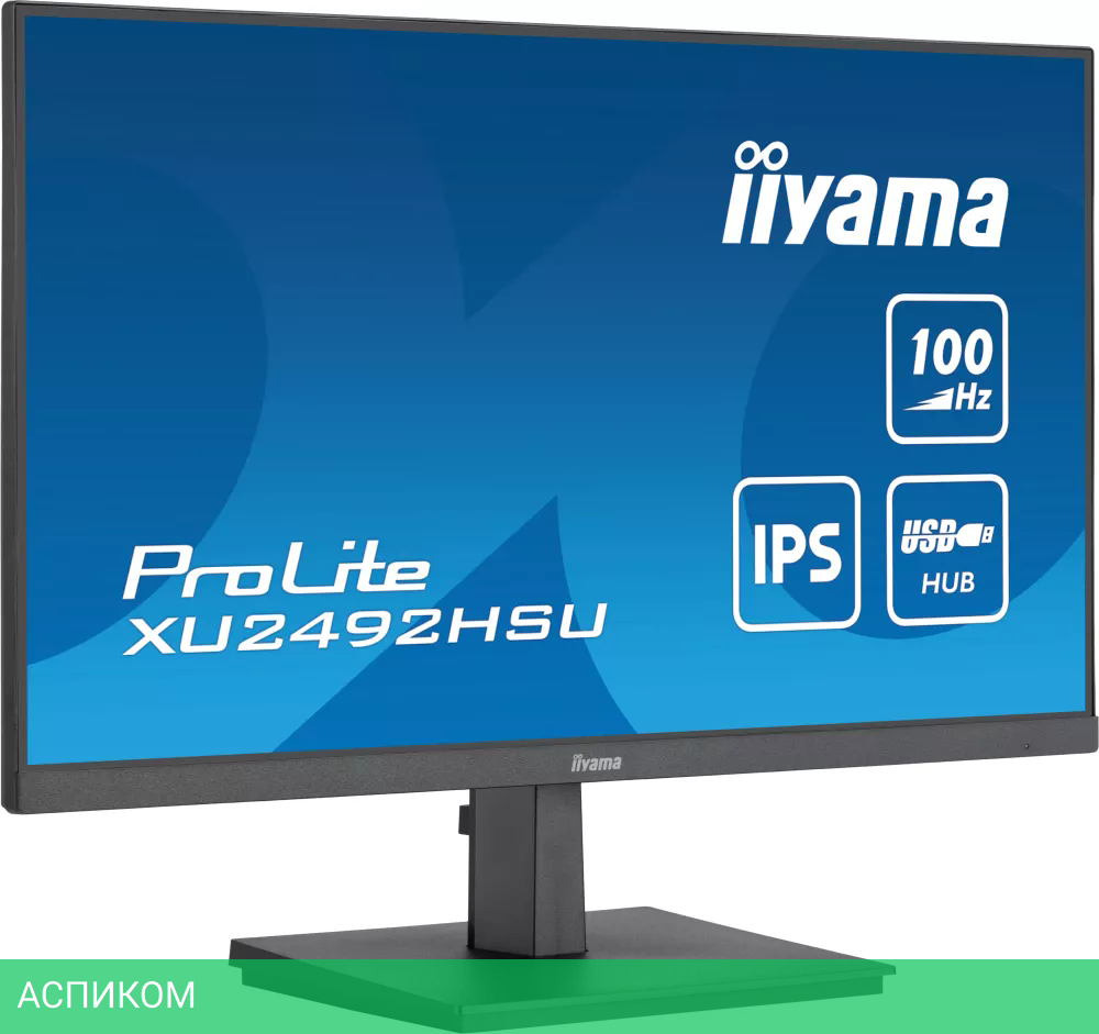 Монитор Iiyama ProLite XU2492HSU-B6