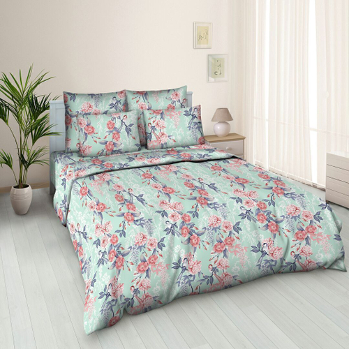 КПБ Бязь Бояртекс диз. № 6008-1 (2,0-сп.)