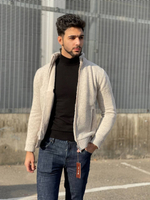 Меховой бомбер Loro Piana
