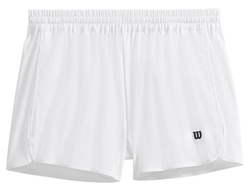 Женские теннисные шорты Wilson Team Short - White