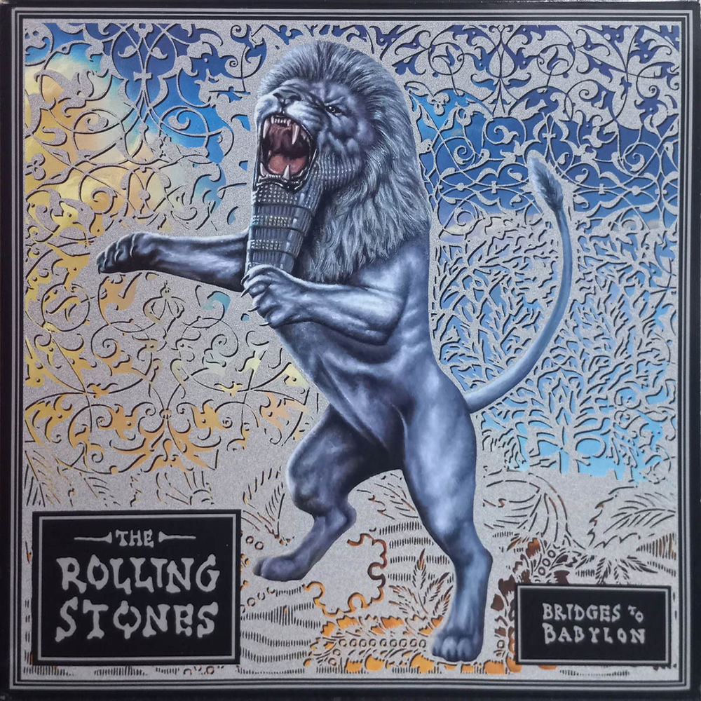 The Rolling Stones / Bridges To Babylon (2LP)