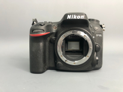 Nikon D7100 12.700 кадров