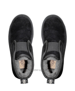 MENS NEUMEL FLEX - Black