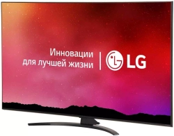 Телевизор LG 65" 65NANO766PA.ARU