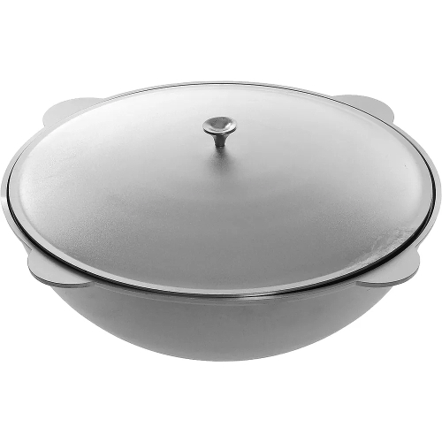 Алюминиевый казан 110 л (без крышки)