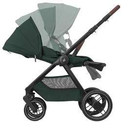 Детская прогулочная коляска Maxi-Cosi Oxford 1150403110 Twillic Green/зеленый