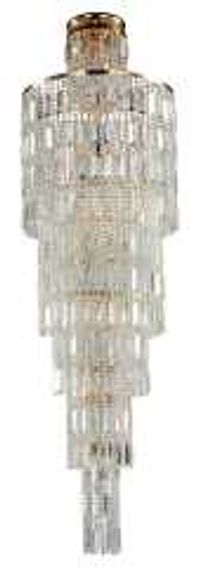 Каскадная люстра Maytoni Niagara DIA003-PT50-G