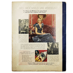 Юрок С. представляет «Русский балет» полковника В. де Базиля(Монте-Карло) [1936].