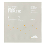Согревающая маска для глаз с эффектом ароматерапии Steambase Daily Eyemask