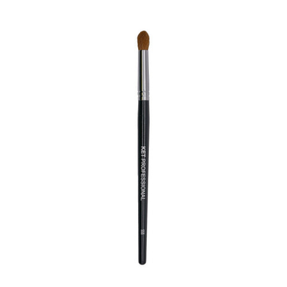 Ket professional 55s макияжная кисть. Круглая. Для нанесения и растушёвки текстур