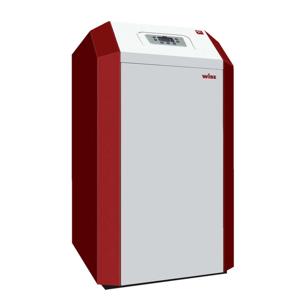 Напольный газовый котел Лемакс WISE-25