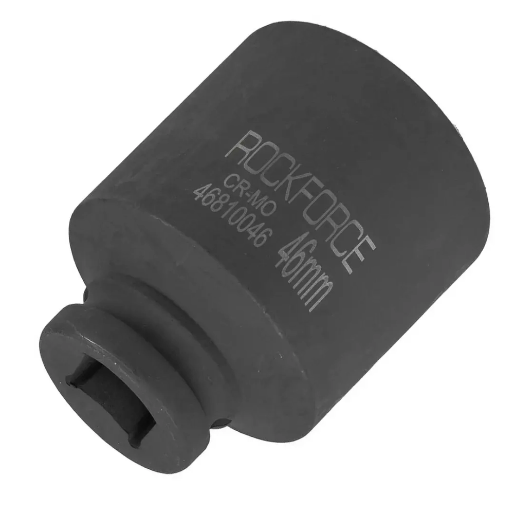 Головка ударная глубокая 46мм 3/4''12гр. RockForce##Rock FORCE RF-46810046