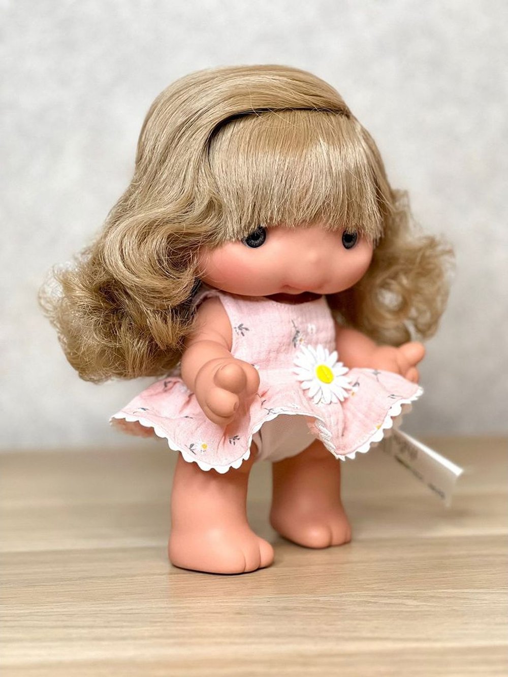 Кукла Пупс Marina and Pau 25 cм Piu (M1417)