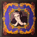 Elton John ‎– The One (Голландия 1992г.)