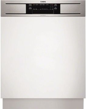 Встраиваемая посудомоечная машина AEG F 65040 IM