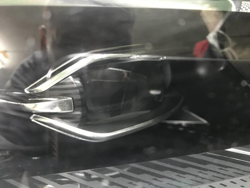 Битая Фара правая Geely Monjaro (2021-н.в.) LED