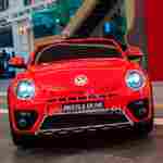 Детский электромобиль S303, Volkswagen, красный