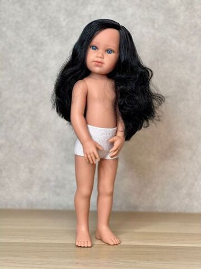 Кукла для девочки виниловая 42см без одежды (04213)