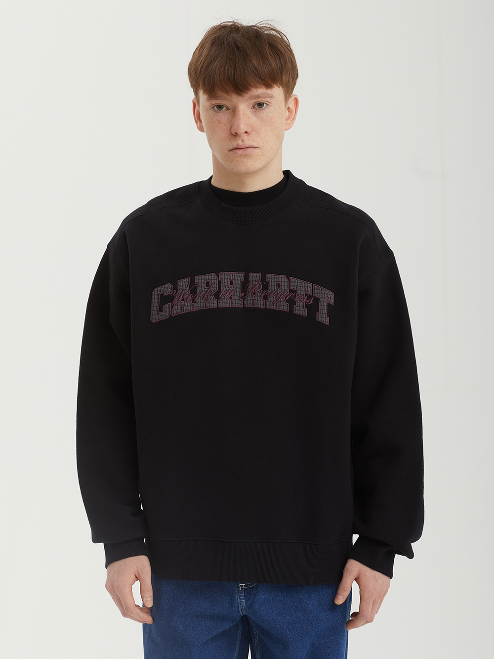 Мужская Толстовка Big School