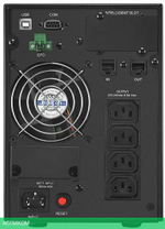 Источник бесперебойного питания CyberPower OLS1500E