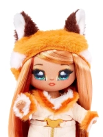 Набор Na Na Na Кемпинг с куклой Sierra Foxtail