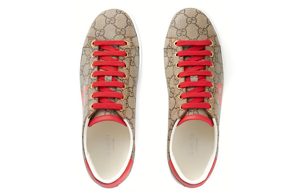 Gucci Ace (Женская размерная сетка)