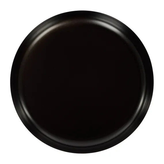 Кофейный стол Terra Ø45х47 см, черный