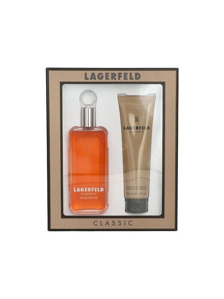 Мужская парфюмерия Karl Lagerfeld Classic Gift Set