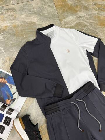 Спортивный костюм Brunello Cucinelli