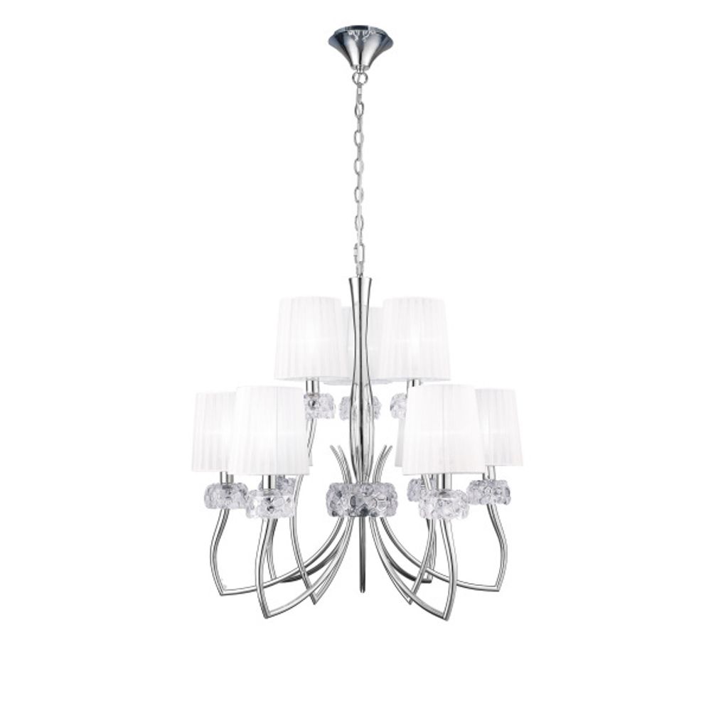 4630 Люстра подвесная LOEWE