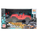 Джип на РУ коробка 633-4AD-1A