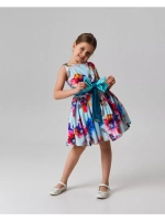 Платье для девочки на выпускной утренник нарядное