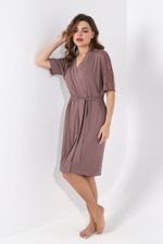 Халат Десерт-3 Виотекс КАПУЧИНО