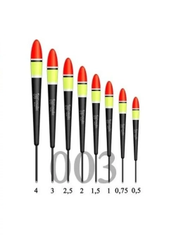 Поплавок Wormix бальсовый 003